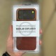 Чохол K-DOO Kevlar Explorer case with MagSafe для iPhone 17 Pro Bright orange