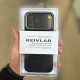 Чохол K-Doo kevlar для iPhone 17 Pro Black