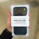 Чохол K-Doo kevlar для iPhone 17 Pro Blue
