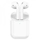 Бездротові Bluetooth навушники Borofone BW25 True BT 5.3 White
