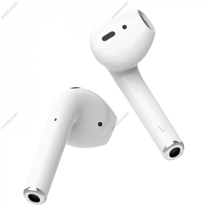Бездротові Bluetooth навушники Borofone BW25 True BT 5.3 White