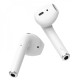 Бездротові Bluetooth навушники Borofone BW25 True BT 5.3 White