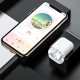Бездротові Bluetooth навушники Borofone BW25 True BT 5.3 White