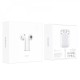 Бездротові Bluetooth навушники Borofone BW25 True BT 5.3 White