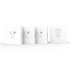 Бездротові Bluetooth навушники XO ES21 headse BT 5.1 White