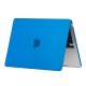 Чохол накладка HardShell Case для MacBook New Pro 15" (2016/2017/2018/2019) Матовий Blue