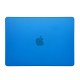 Чохол накладка HardShell Case для MacBook New Pro 15" (2016/2017/2018/2019) Матовий Blue