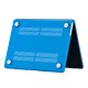 Чохол накладка HardShell Case для MacBook New Pro 15" (2016/2017/2018/2019) Матовий Blue