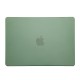 Чохол накладка HardShell Case для MacBook New Air 15.3 2023-2026 M2/M3/M4/M5 Матовий Cyprus Green