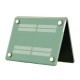 Чохол накладка HardShell Case для MacBook New Air 15.3 2023-2026 M2/M3/M4/M5 Матовий Cyprus Green