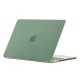 Чохол накладка HardShell Case для MacBook New Air 15.3 2023-2026 M2/M3/M4/M5 Матовий Cyprus Green