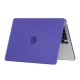 Чохол накладка HardShell Case для MacBook New Pro 13" 2016-2022 M1,M2 Матовий Deep Purple