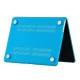 Чохол накладка HardShell Case для MacBook Air 11" (2010-2015) Матовий Light Blue