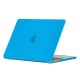 Чохол накладка HardShell Case для MacBook Air 11" (2010-2015) Матовий Light Blue