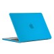 Чохол накладка HardShell Case для MacBook Air 11" (2010-2015) Матовий Light Blue