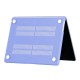 Чохол накладка HardShell Case для MacBook New Pro 13" 2016-2022 M1,M2 Матовий Lilac