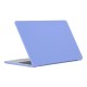 Чохол накладка HardShell Case для MacBook New Pro 13" 2016-2022 M1,M2 Матовий Lilac