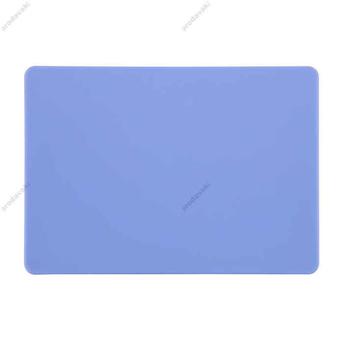 Чохол накладка HardShell Case для MacBook New Pro 13" 2016-2022 M1,M2 Матовий Lilac