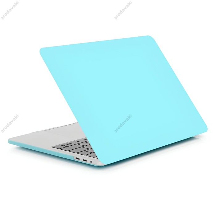 Чохол накладка HardShell Case для MacBook Pro Retina 15" (2012-2015) Матовий Marine Green