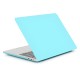 Чохол накладка HardShell Case для MacBook Pro Retina 15" (2012-2015) Матовий Marine Green