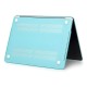 Чохол накладка HardShell Case для MacBook Pro Retina 15" (2012-2015) Матовий Marine Green