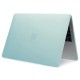 Чохол накладка HardShell Case для MacBook New Pro 15" (2016/2017/2018/2019) Матовий Mint
