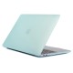 Чохол накладка HardShell Case для MacBook New Pro 15" (2016/2017/2018/2019) Матовий Mint