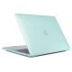 Чохол накладка HardShell Case для MacBook New Pro 15" (2016/2017/2018/2019) Матовий Mint