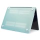 Чохол накладка HardShell Case для MacBook New Pro 15" (2016/2017/2018/2019) Матовий Mint