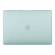 Чохол накладка HardShell Case для MacBook New Pro 15" (2016/2017/2018/2019) Матовий Mint
