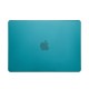 Чохол накладка HardShell Case для MacBook New Air 13" (2018/2019/2020 M1) Матовий Pine Green