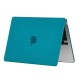 Чохол накладка HardShell Case для MacBook New Air 13" (2018/2019/2020 M1) Матовий Pine Green