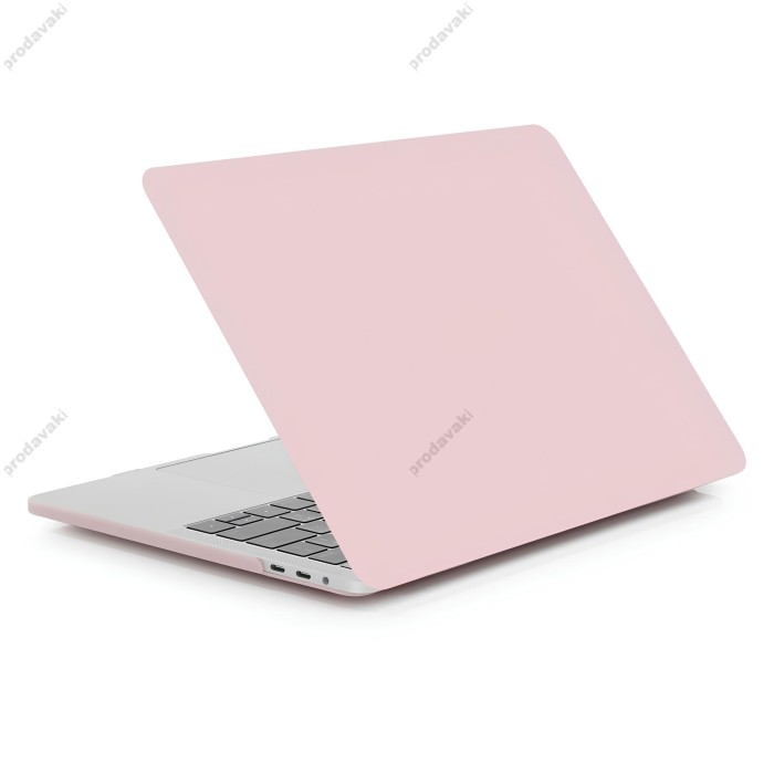 Чохол накладка HardShell Case для MacBook Air 13" (2008-2017) Матовий Pink Sand