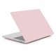 Чохол накладка HardShell Case для MacBook Air 13" (2008-2017) Матовий Pink Sand