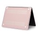 Чохол накладка HardShell Case для MacBook Air 13" (2008-2017) Матовий Pink Sand