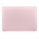 Чохол накладка HardShell Case для MacBook Air 13" (2008-2017) Матовий Pink Sand