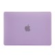 Чохол накладка HardShell Case для MacBook NEO 13 2026 Матовий Purple