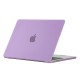 Чохол накладка HardShell Case для MacBook NEO 13 2026 Матовий Purple