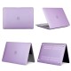 Чохол накладка HardShell Case для MacBook NEO 13 2026 Матовий Purple