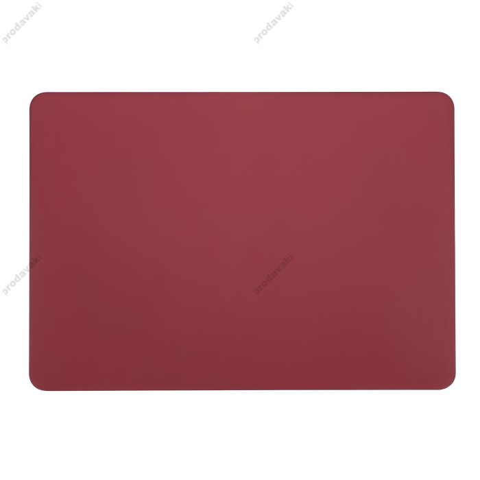Чохол накладка HardShell Case для MacBook Air 11" (2010-2015) Матовий Wine Red