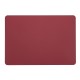 Чохол накладка HardShell Case для MacBook Air 11" (2010-2015) Матовий Wine Red