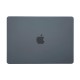 Чохол накладка HardShell Case для MacBook NEO 13 2026 Матовий Black