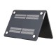 Чохол накладка HardShell Case для MacBook NEO 13 2026 Матовий Black