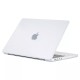 Чохол накладка HardShell Case для MacBook New Air 13" (2018/2019/2020 M1) Carbon Матовий White