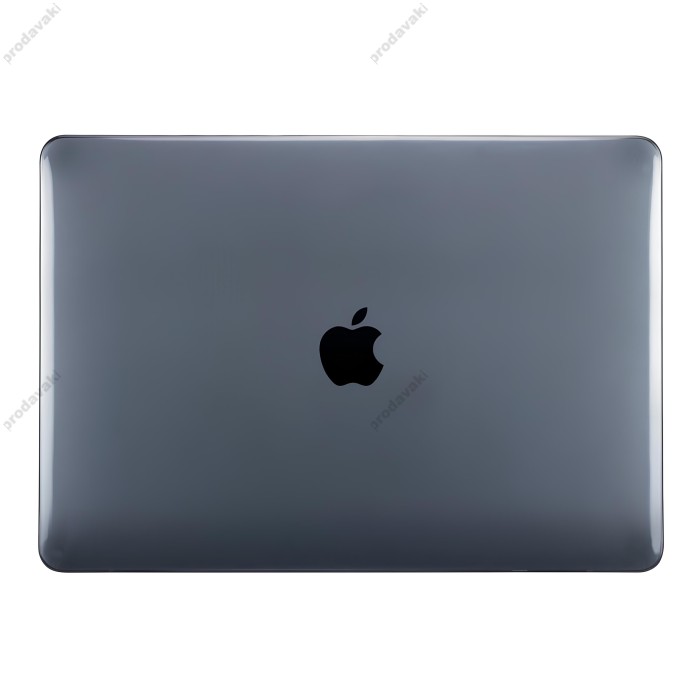 Чохол накладка HardShell Case для MacBook  NEO 13 2026 Глянцевий Black