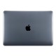 Чохол накладка HardShell Case для MacBook  NEO 13 2026 Глянцевий Black