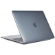 Чохол накладка HardShell Case для MacBook  NEO 13 2026 Глянцевий Black
