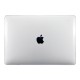 Чохол накладка HardShell Case для MacBook New Pro 16" (2019-2020) Глянцевий Crystal