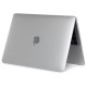 Чохол накладка HardShell Case для MacBook New Pro 16" (2019-2020) Глянцевий Crystal