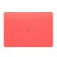 Чохол накладка HardShell Case для MacBook New Pro 15" (2016/2017/2018/2019) Матовий Rose